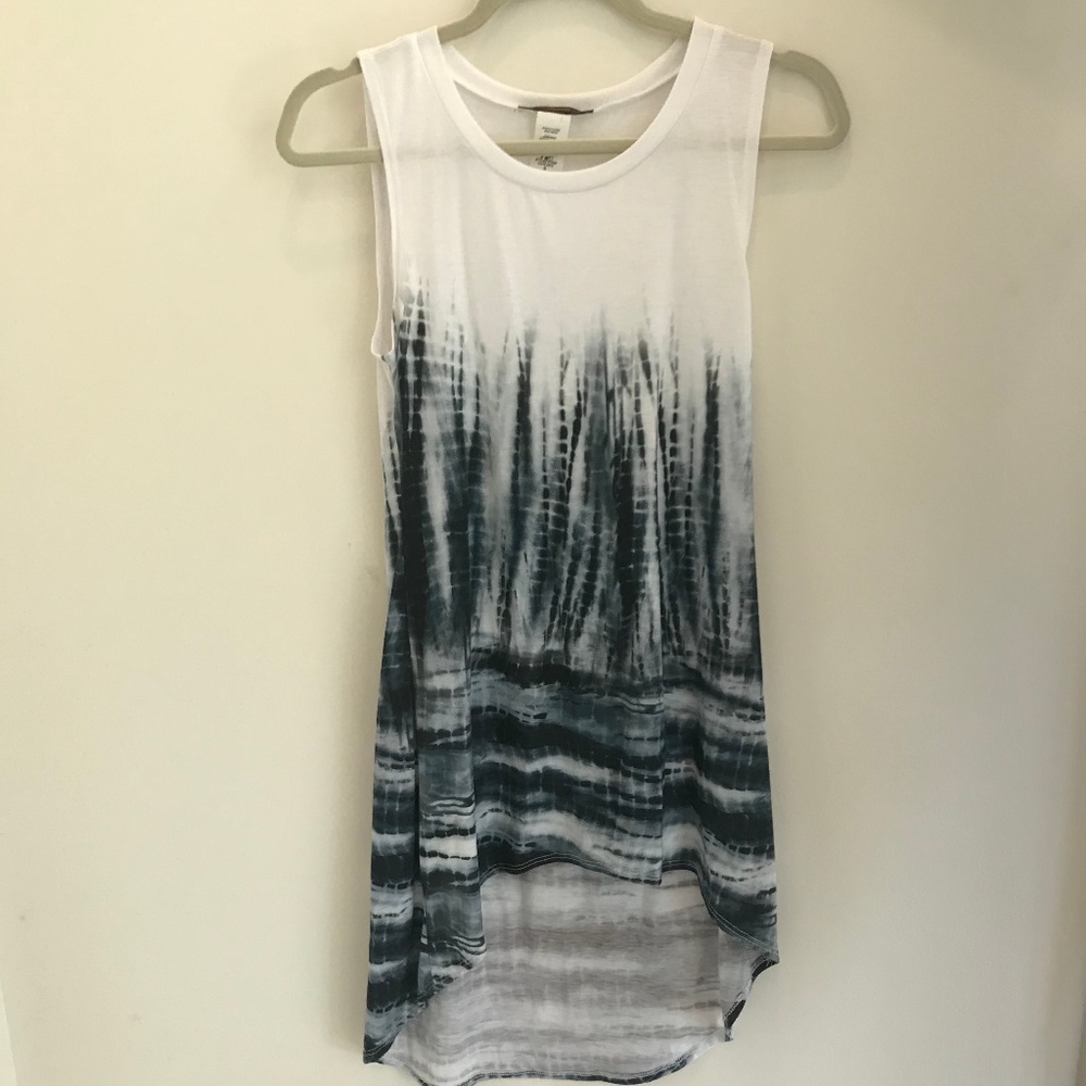 enRoute High Low Tunic S